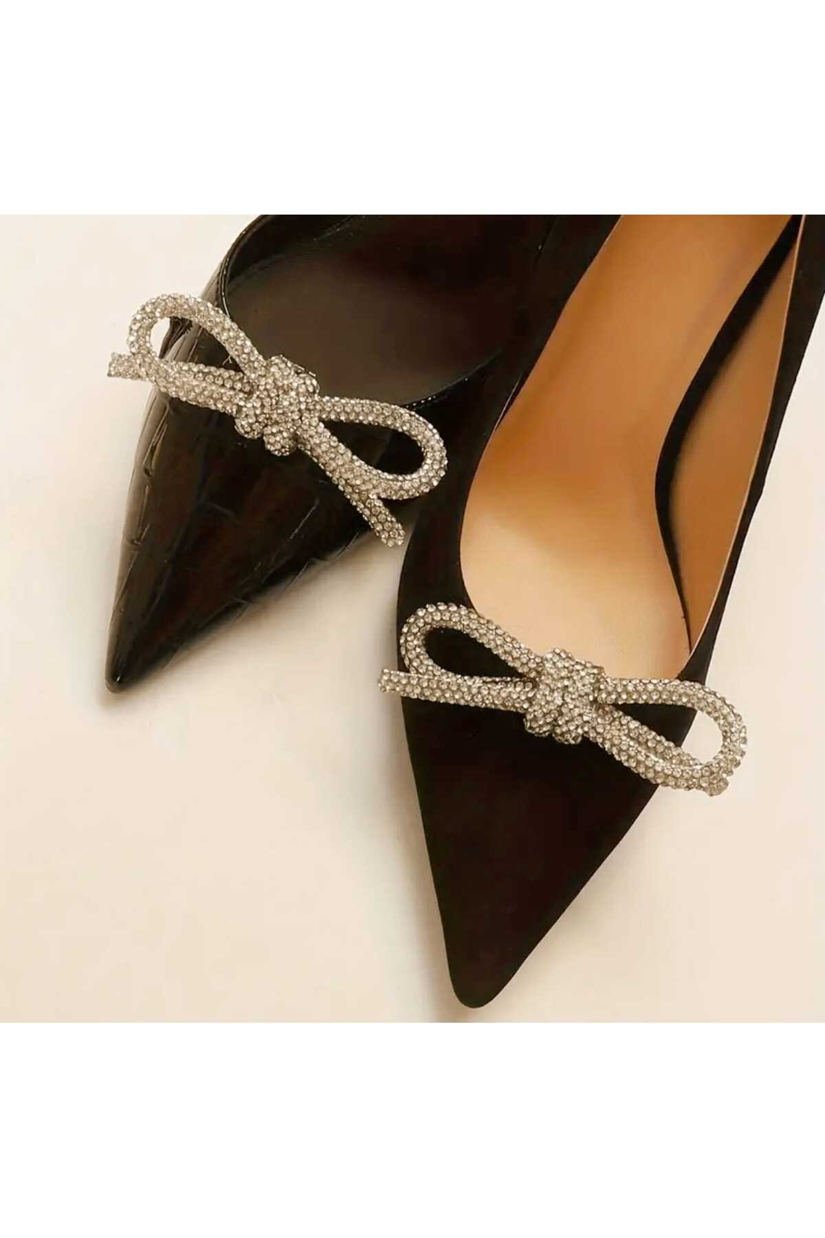 TAŞLI FİYONK MODEL AYAKKABI TOKASI (BC-1250 )