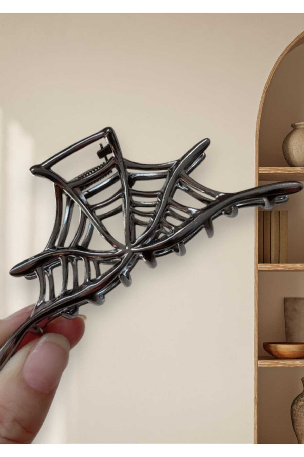 HALLOWEEN ÖRÜMCEK AĞI TASARIM MANDAL TOKA CADILAR BAYRAMI ( BC-1076 )