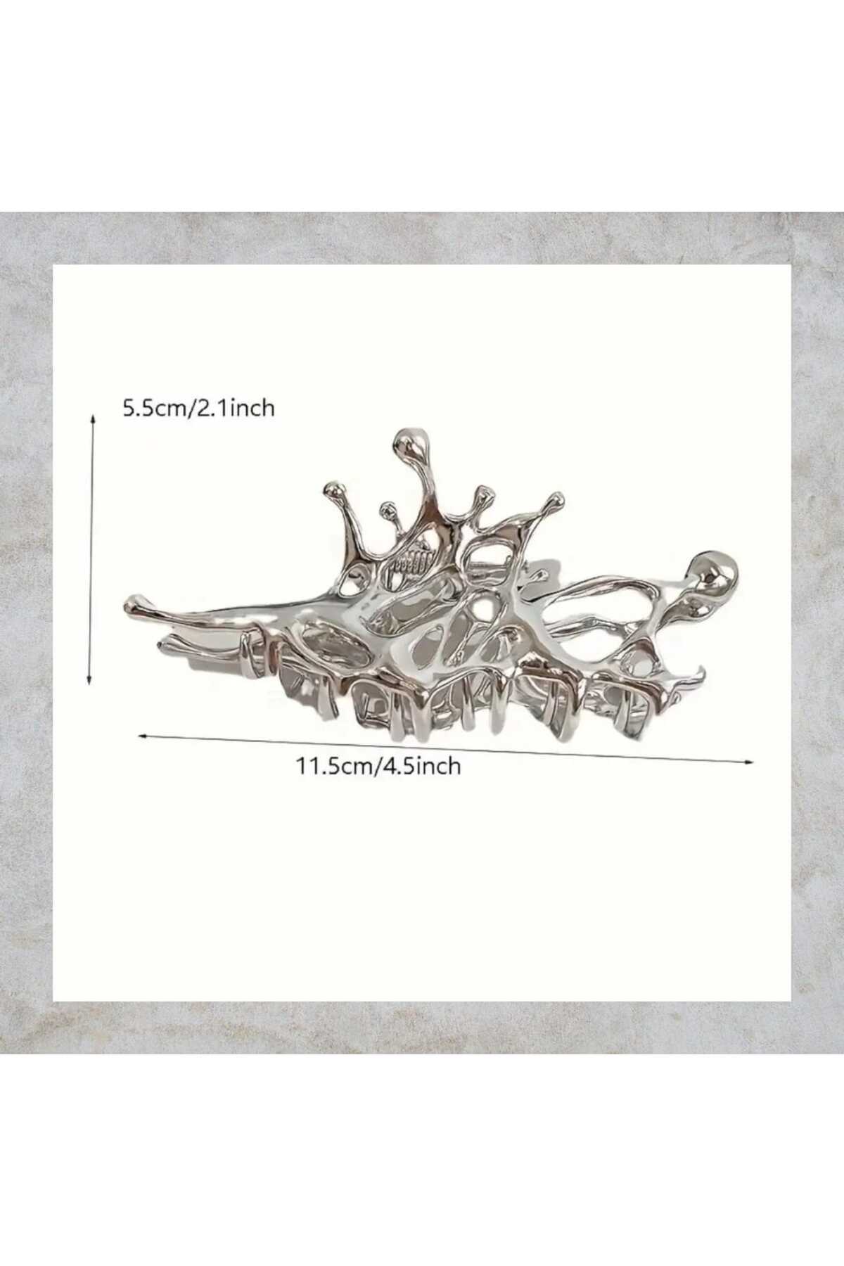 SIVI TASARIM METAL MANDAL TOKA ( BC-1100 )