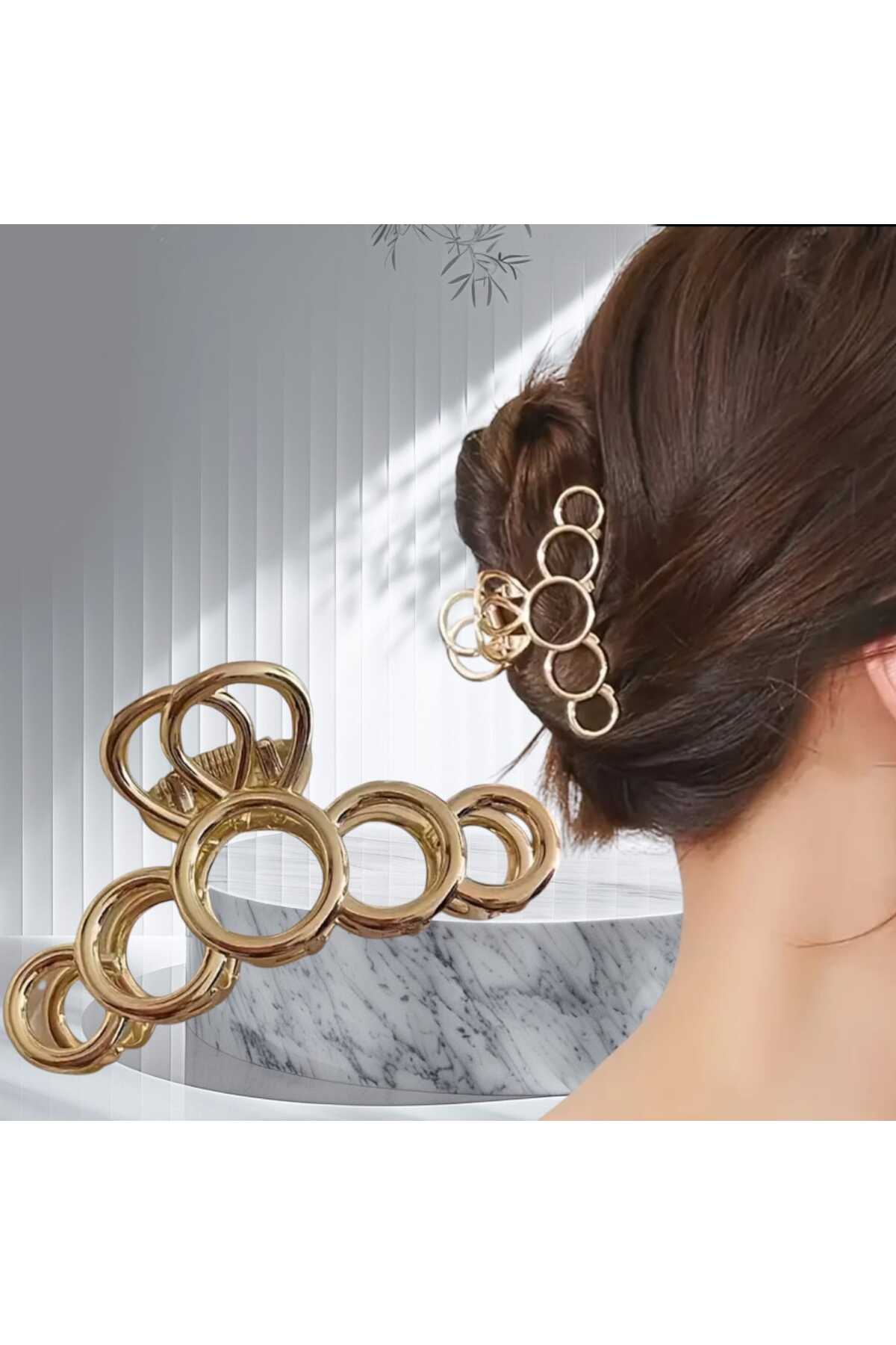 DAİRE TASARIM METAL MANDAL TOKA ( BC-1101 )