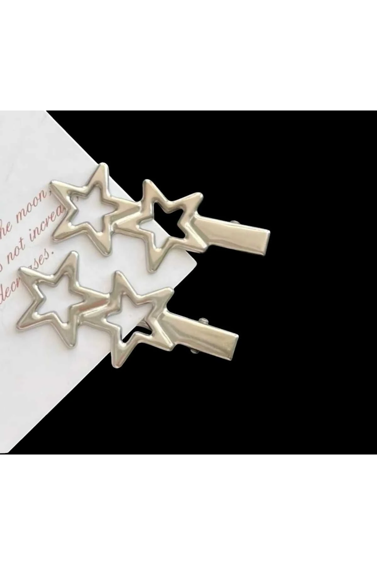 METAL 2 ' Lİ PENS TOKA 2 MODEL ( BC-1136 )