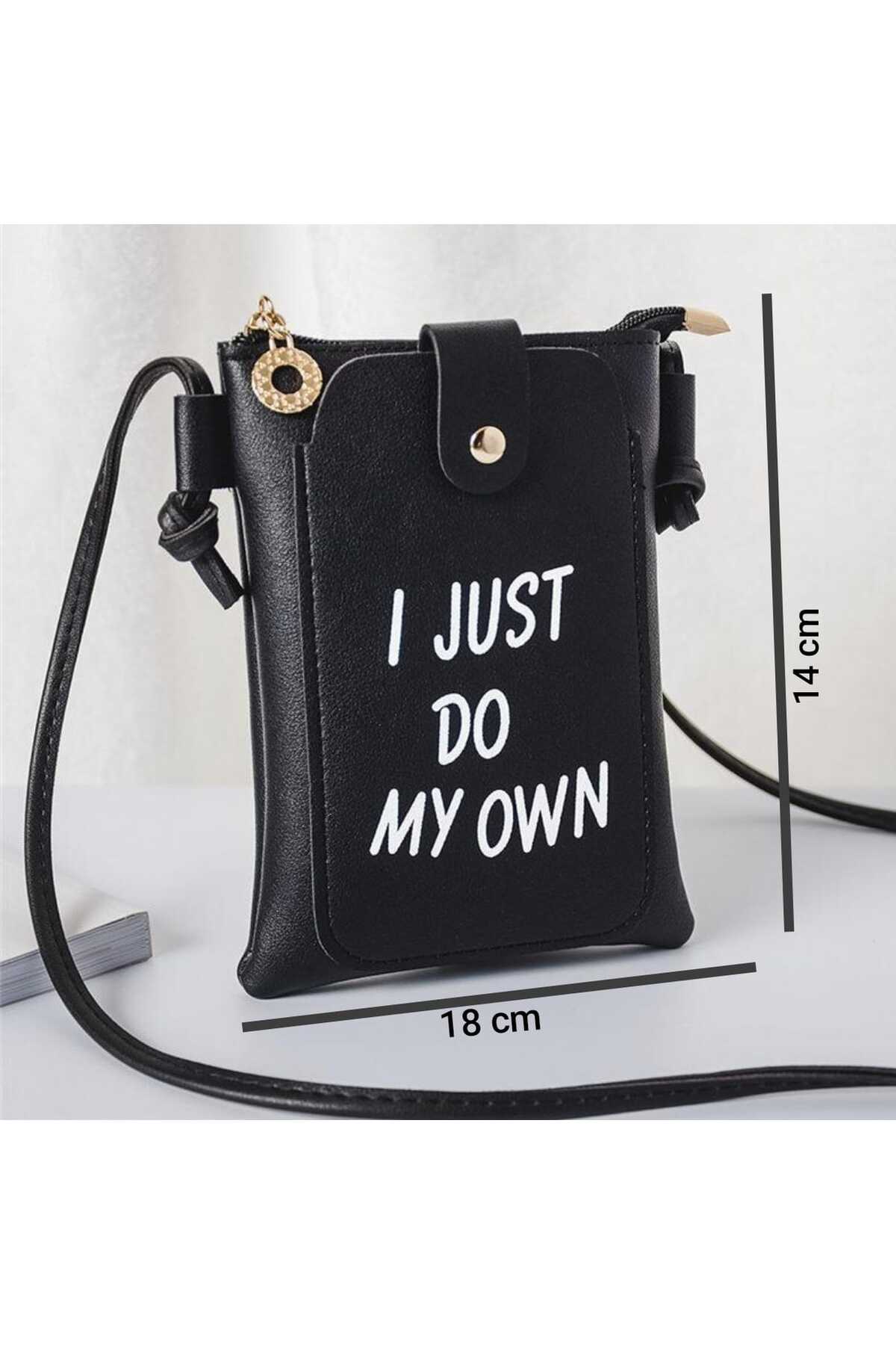 Kadın Çapraz Çanta-telefon Cüzdanı (BC-1217SYH)