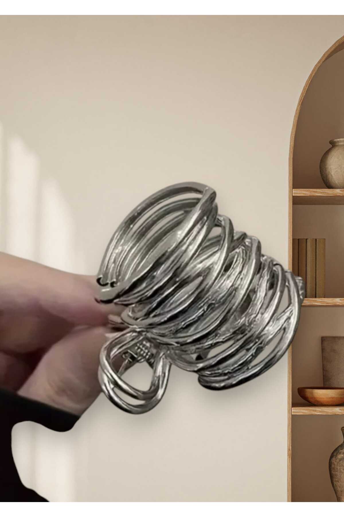 METAL AT KUYRUĞU MANDAL TOKA ( BC-1008)