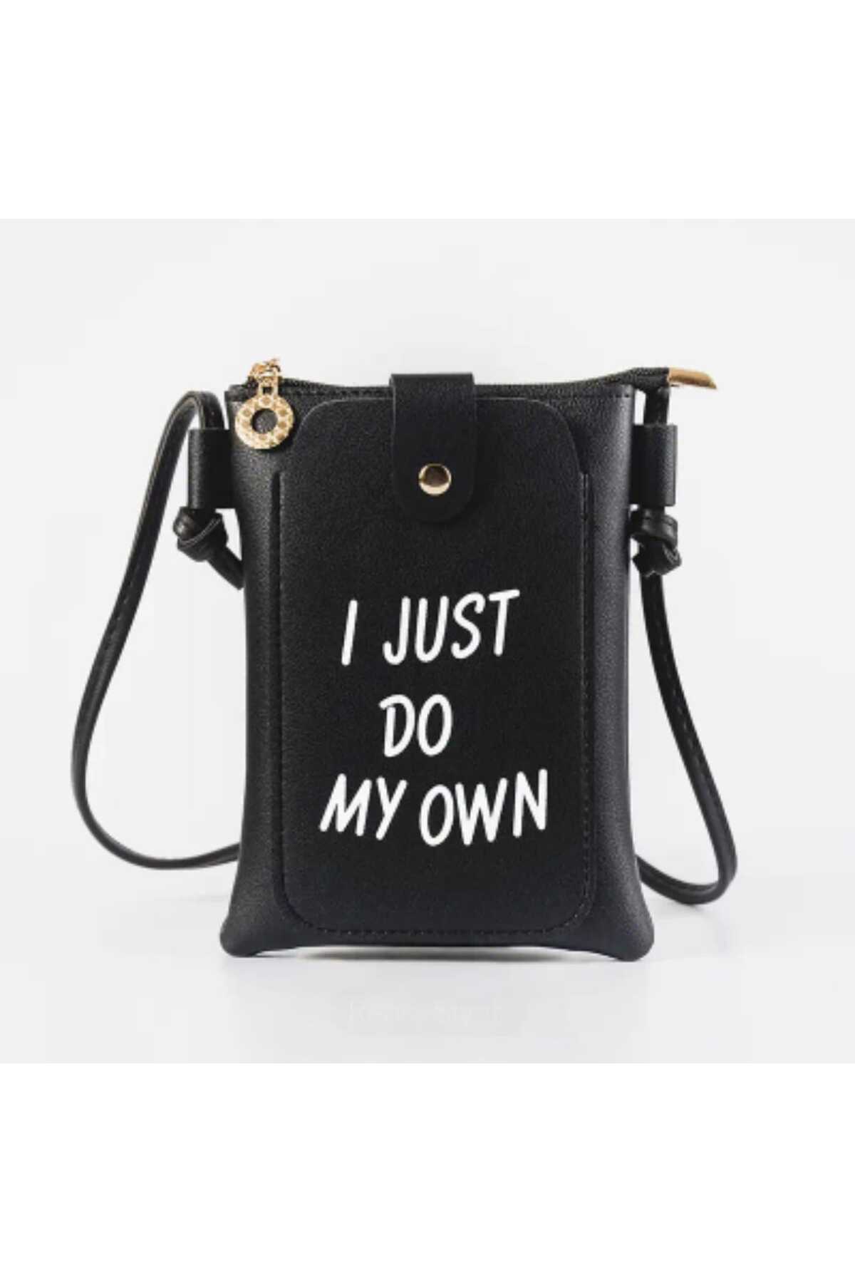 Kadın Çapraz Çanta-telefon Cüzdanı (BC-1217SYH)