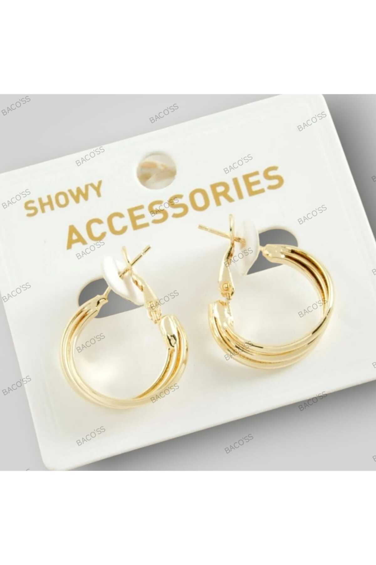 SARMAL METAL HALKA KÜPE (BC-1248)