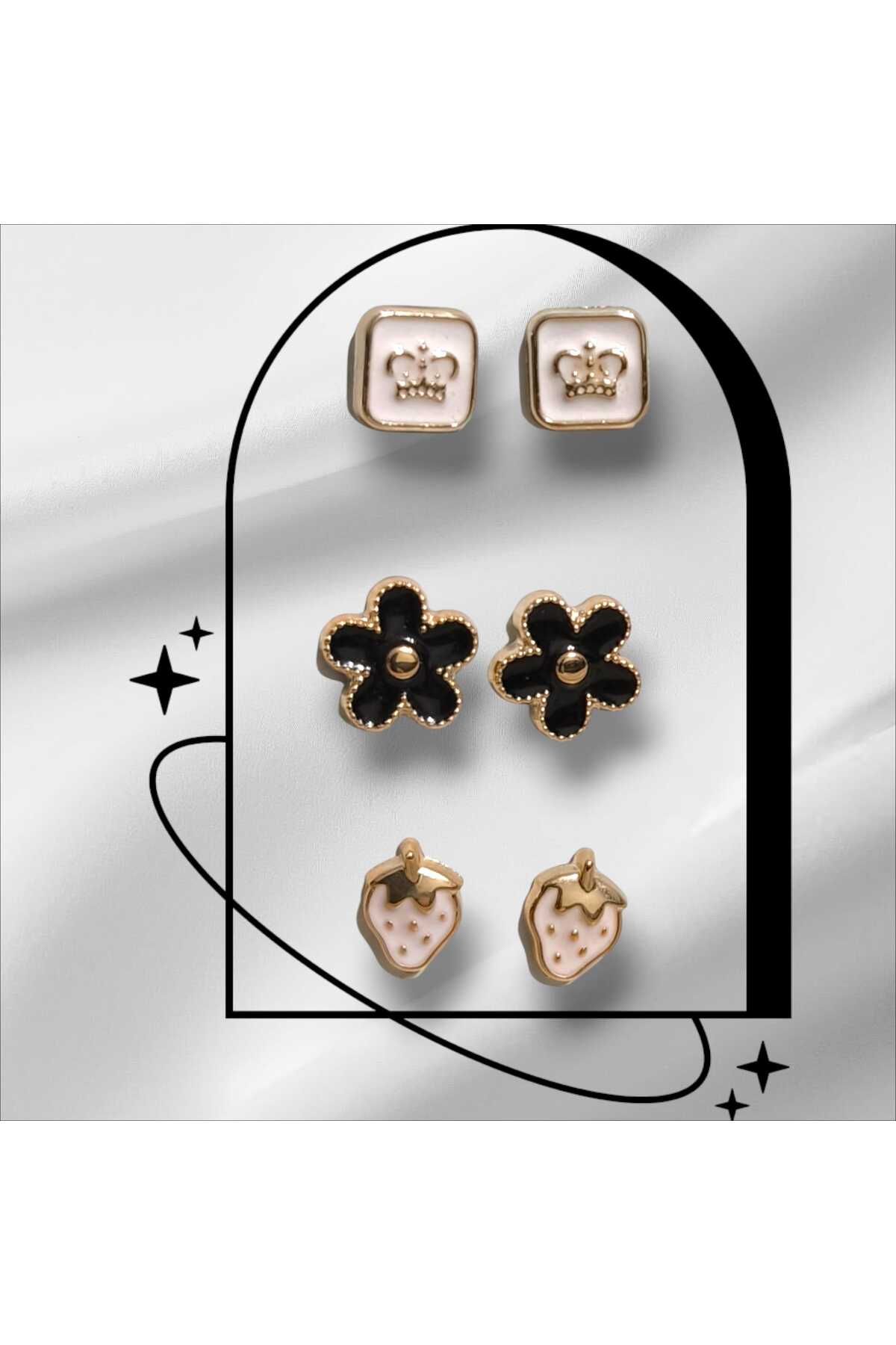 İNCİLİ -TAŞLI ÇIT ÇIT DÜĞME AKSESUAR TOKA (BC-1203)