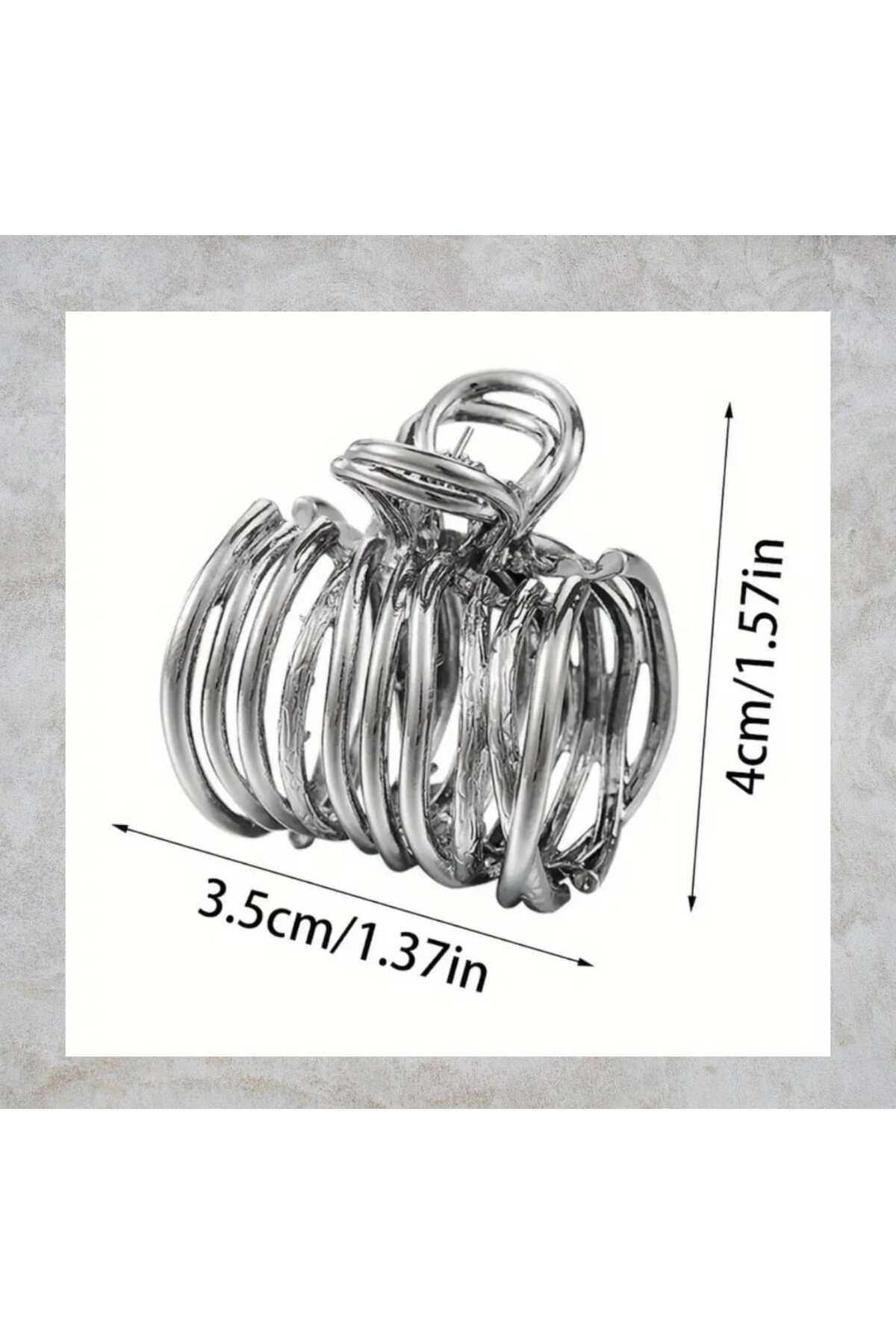 METAL AT KUYRUĞU MANDAL TOKA ( BC-1008)