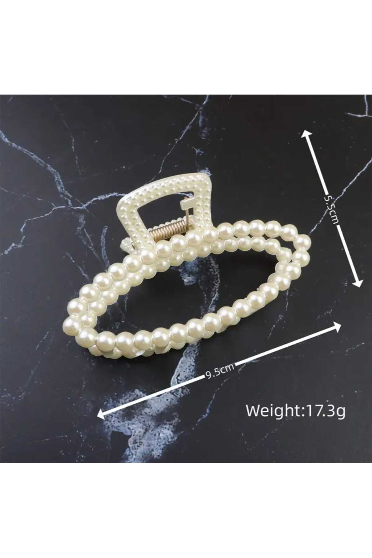 İNCİ GÖRÜNÜMLÜ MANDAL TOKA ( BC-1094 )