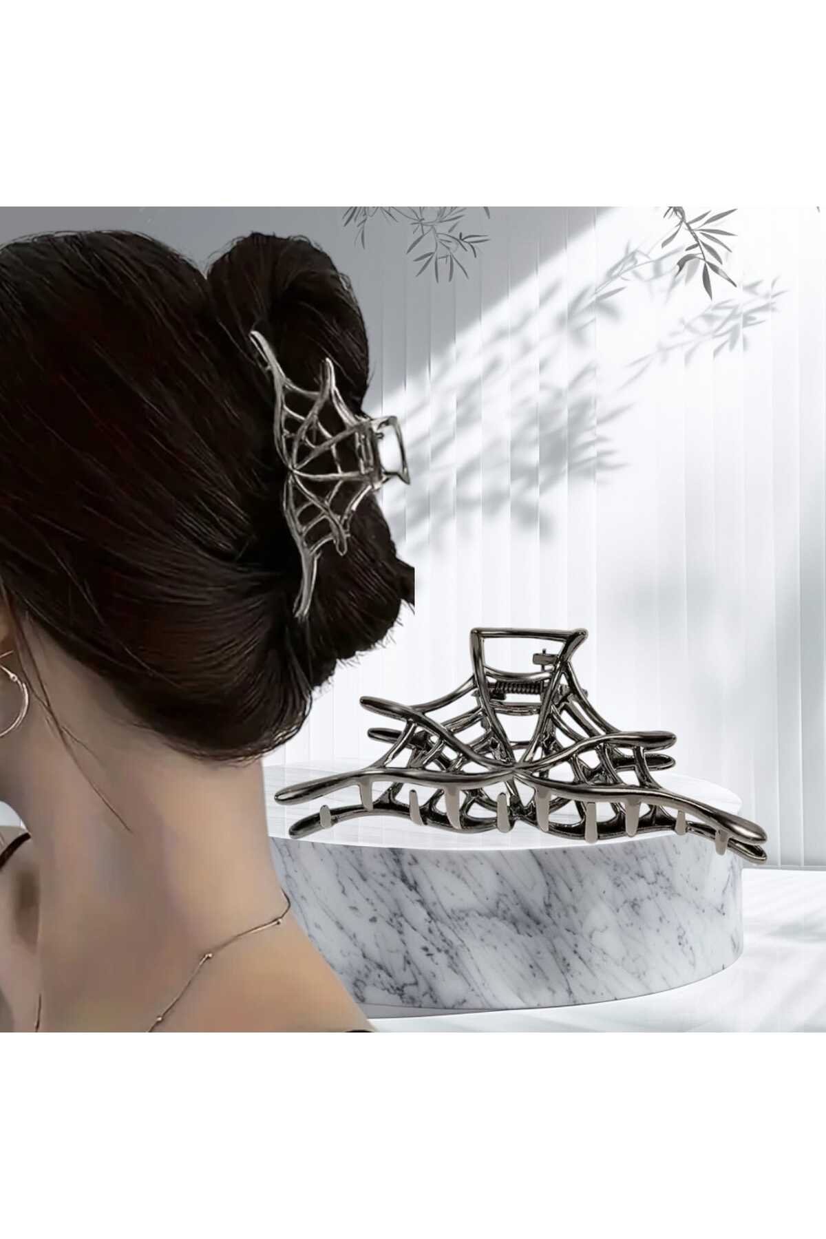 HALLOWEEN ÖRÜMCEK AĞI TASARIM MANDAL TOKA CADILAR BAYRAMI ( BC-1076 )