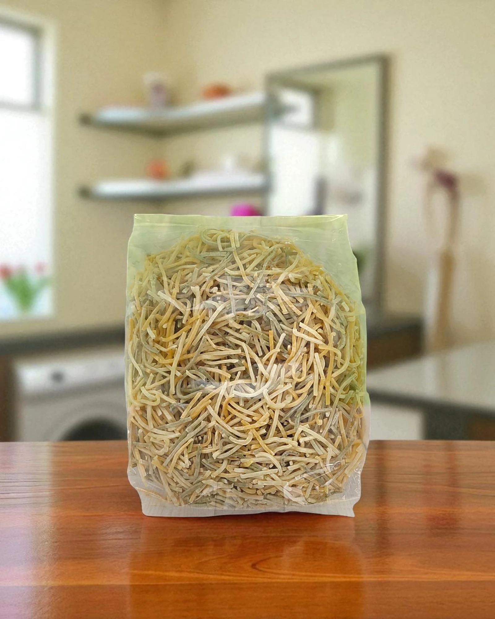 Sebzeli Kesme Makarna (500gr)