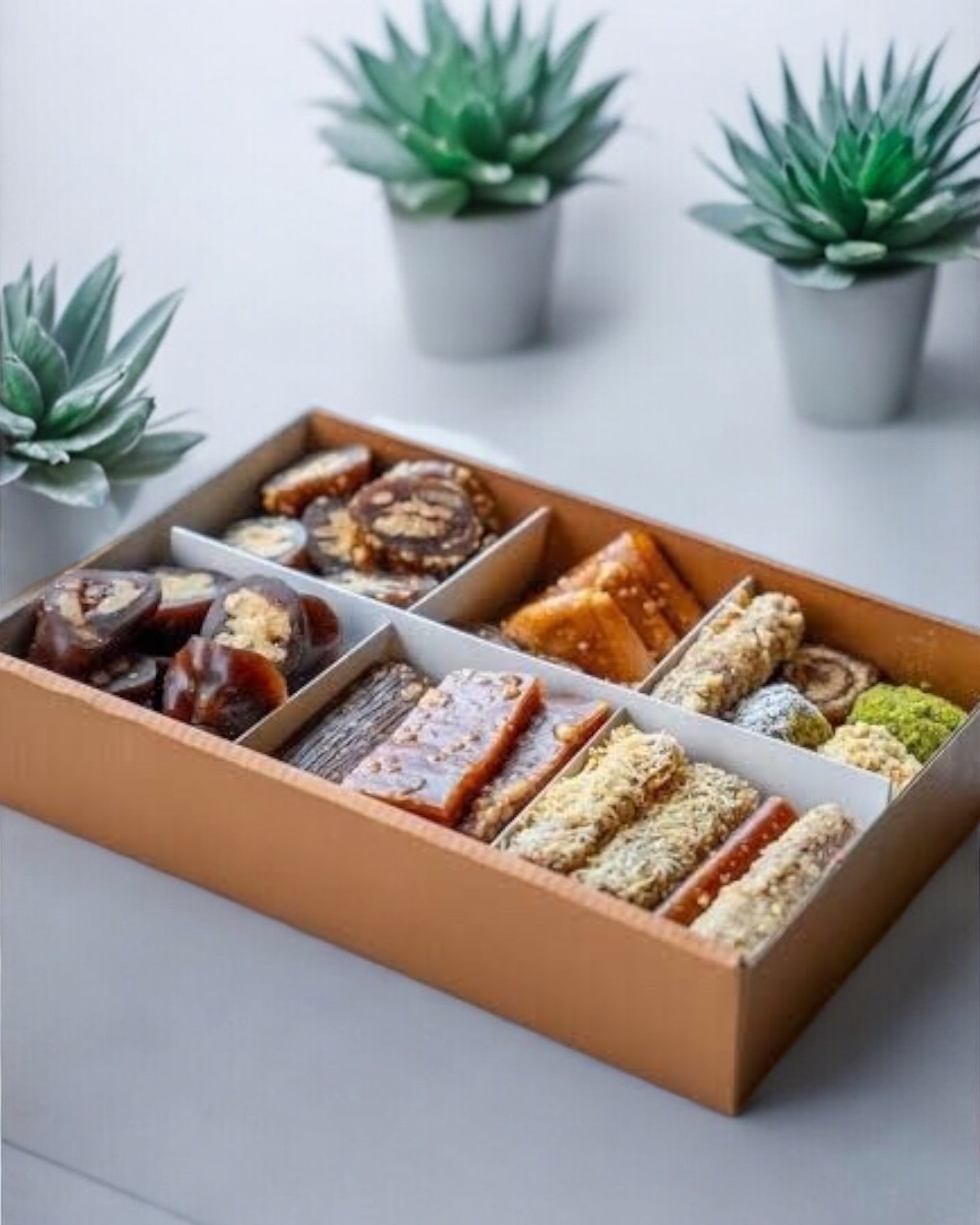 Süper Karışık Tatlı Paketi