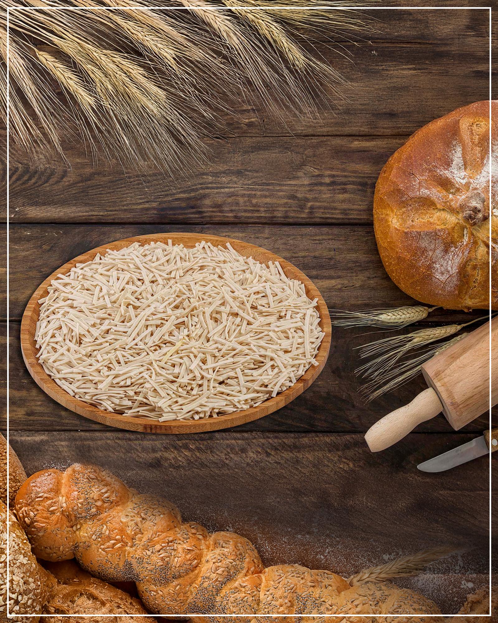 Kesme Mantı (350gr)