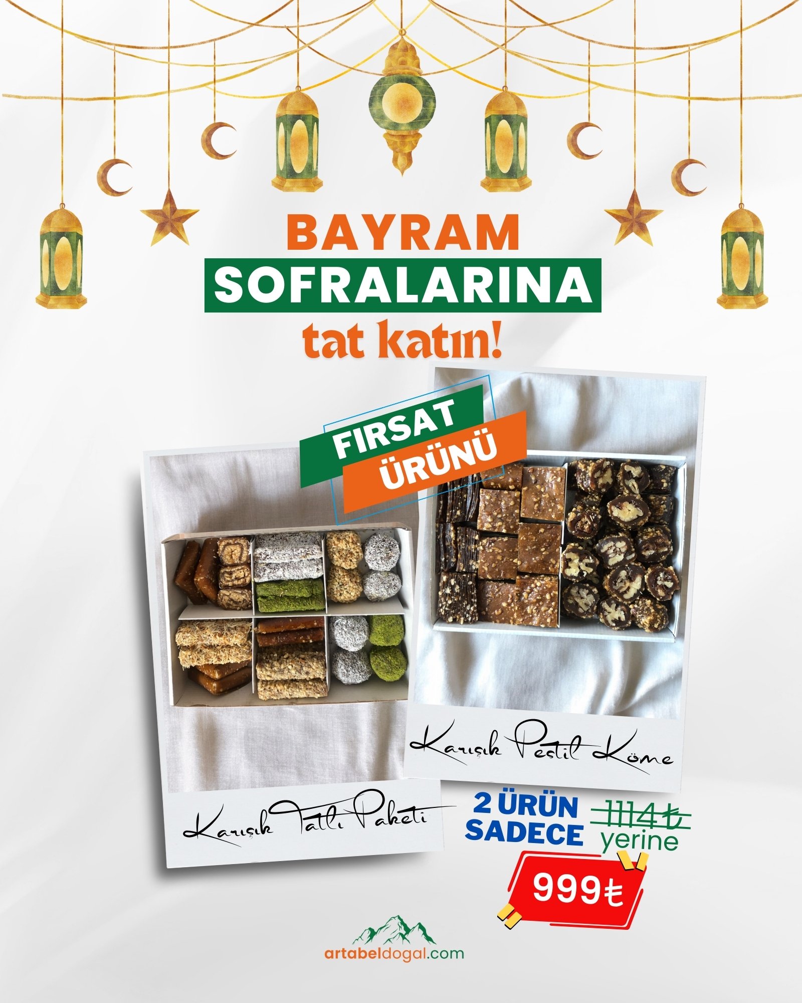 Kurban Bayramı Özel İkili