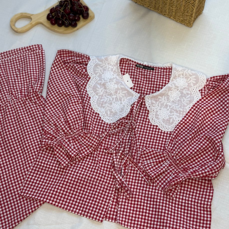 Dantel Yaka Pötikare Pinterest İkili Takım