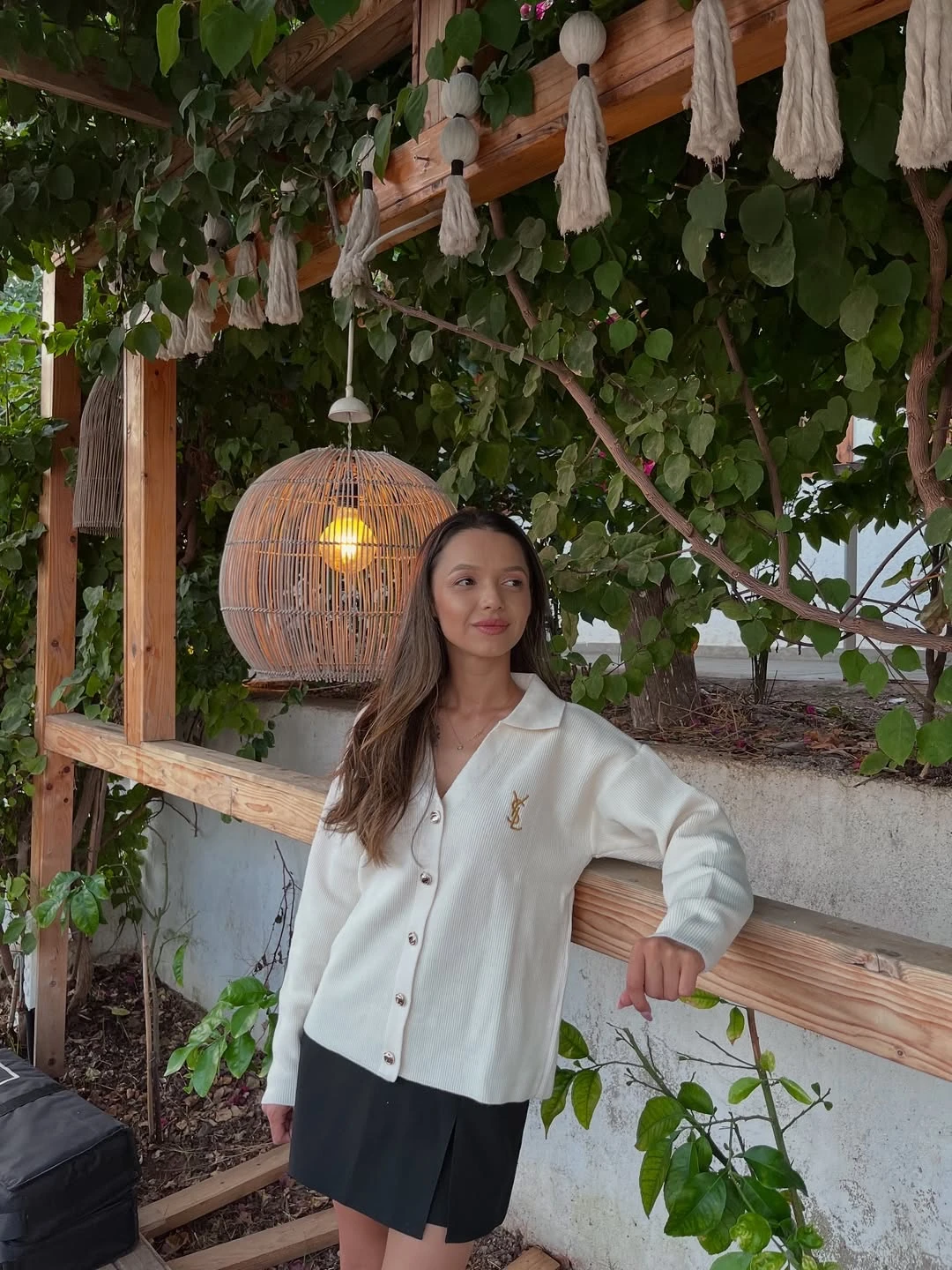 Orj Ysl Triko Hırka