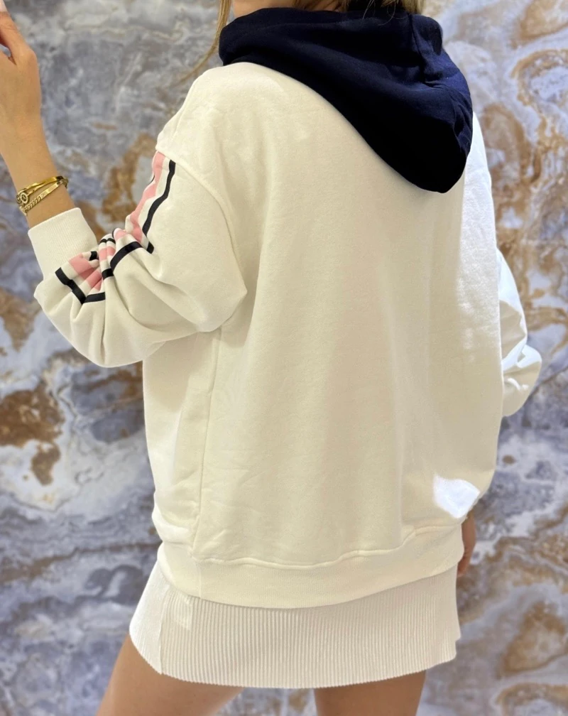 Guess Kapüşonlu Sweat