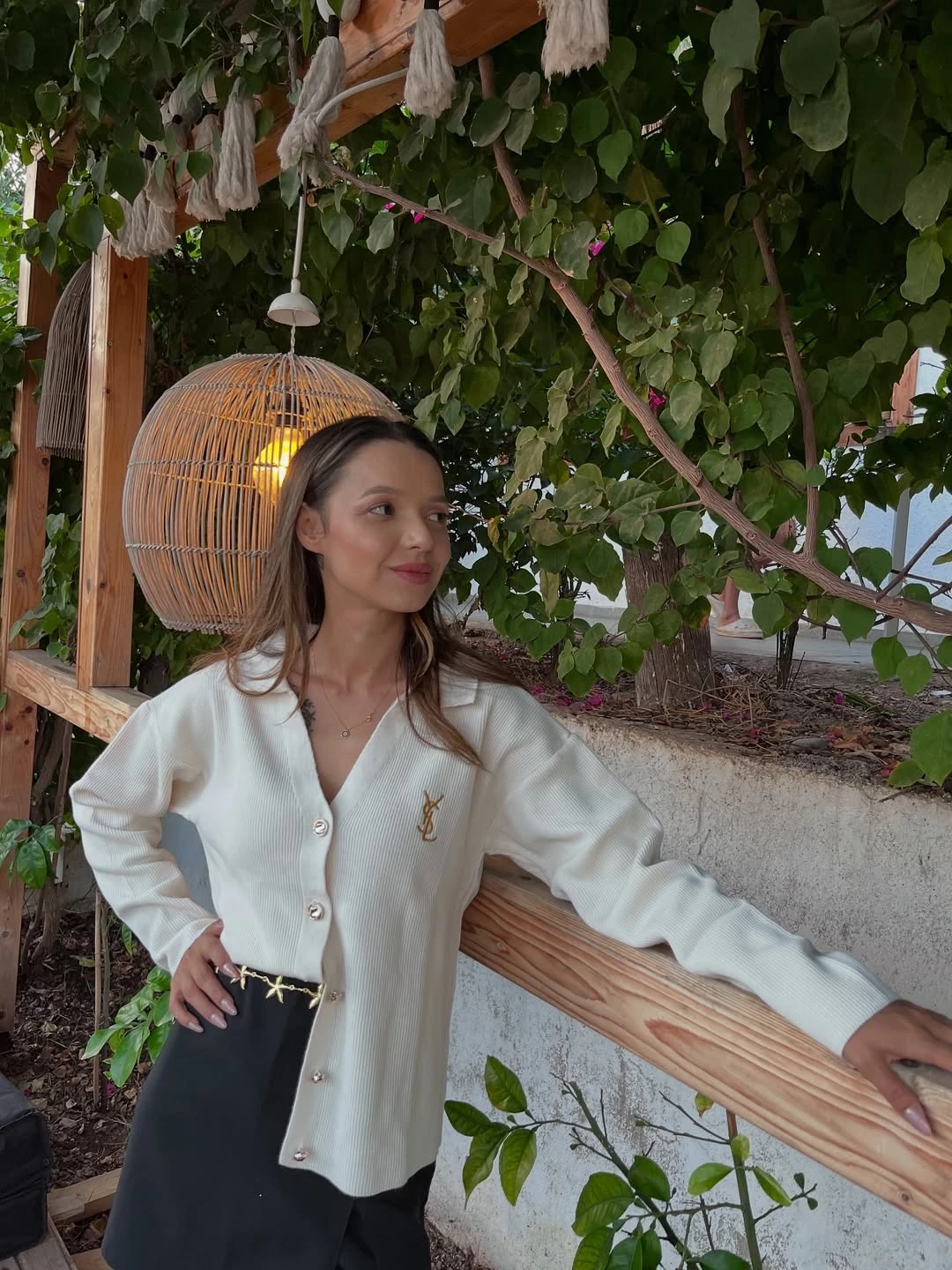 Orj Ysl Triko Hırka