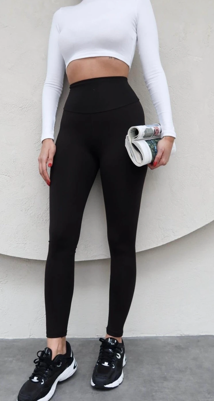 Alo Orj Yüksel Bel Tayt