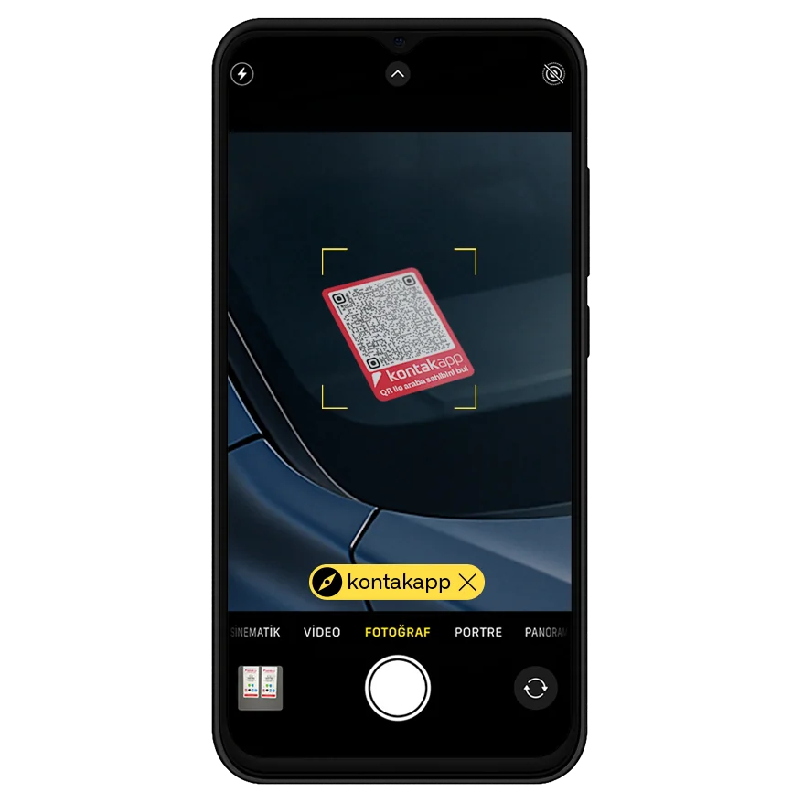 Telefon Numaranız Görünmez ekranı