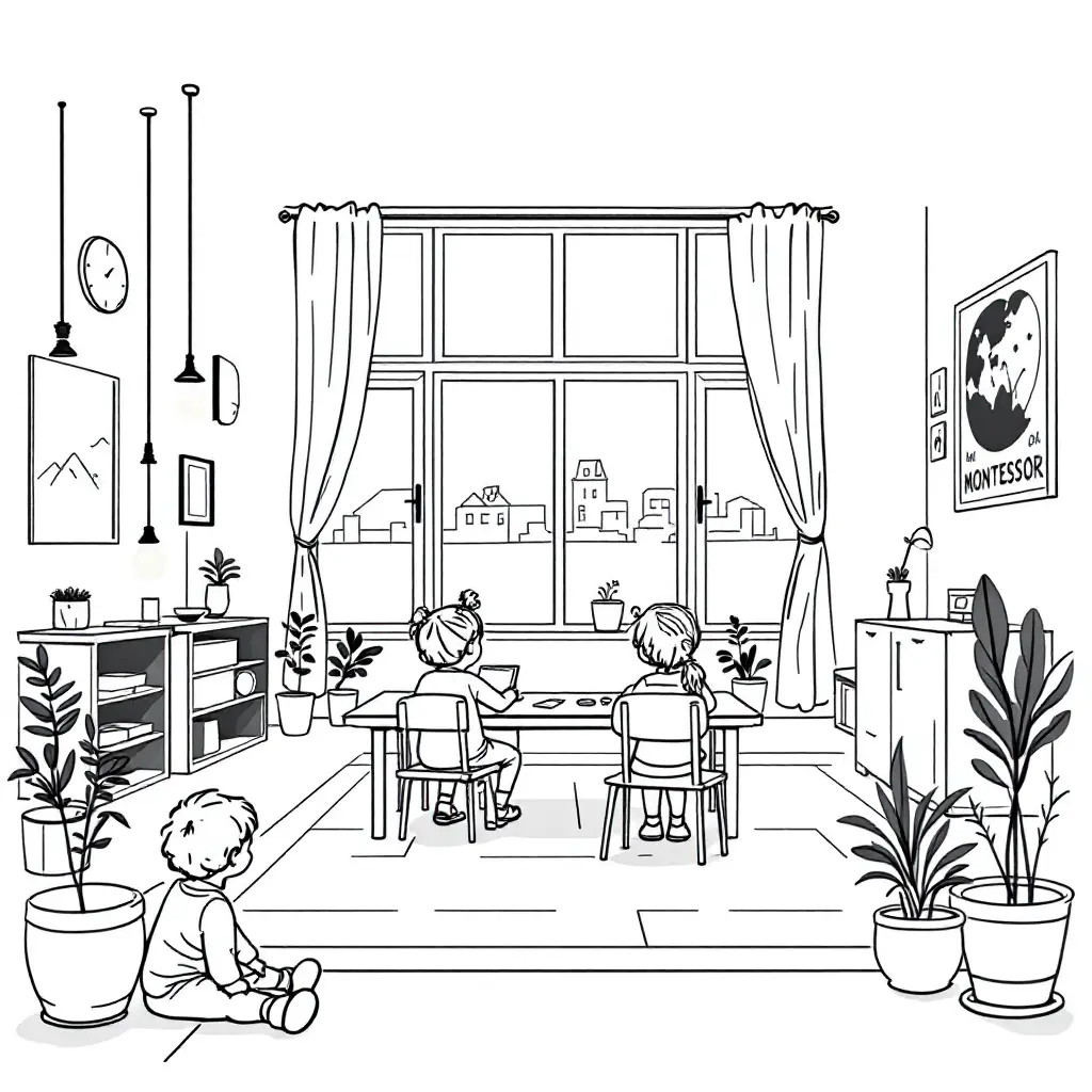 Türkiye'de Montessori eğitimi son 30 yılda hızla büyüyen bir hareket haline gelmiştir: