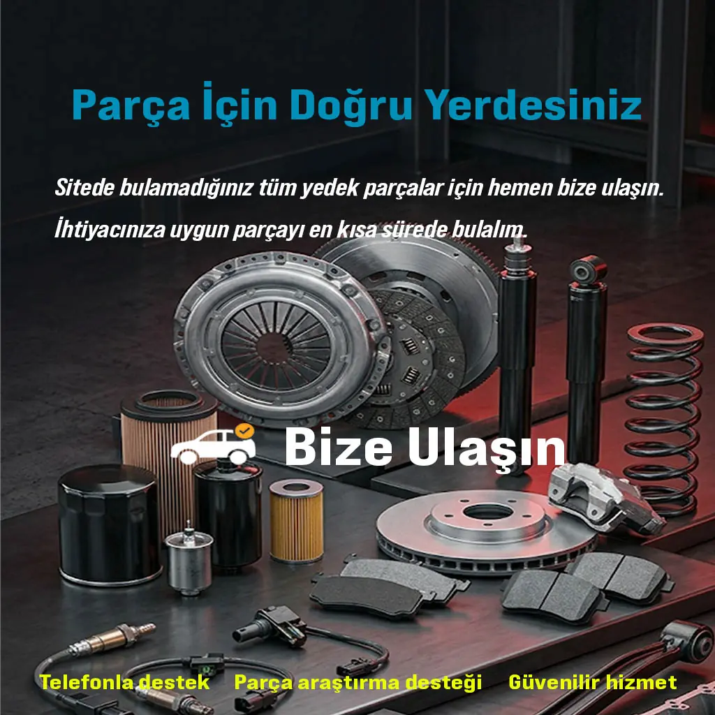 Arka Sol Şanzıman Takozu Lanos / Espero / Racer / Nexia | Kocausta