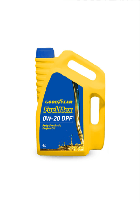 0W20 Motor Yağı 4L (Dizel Partikül Filtresine Uygun)