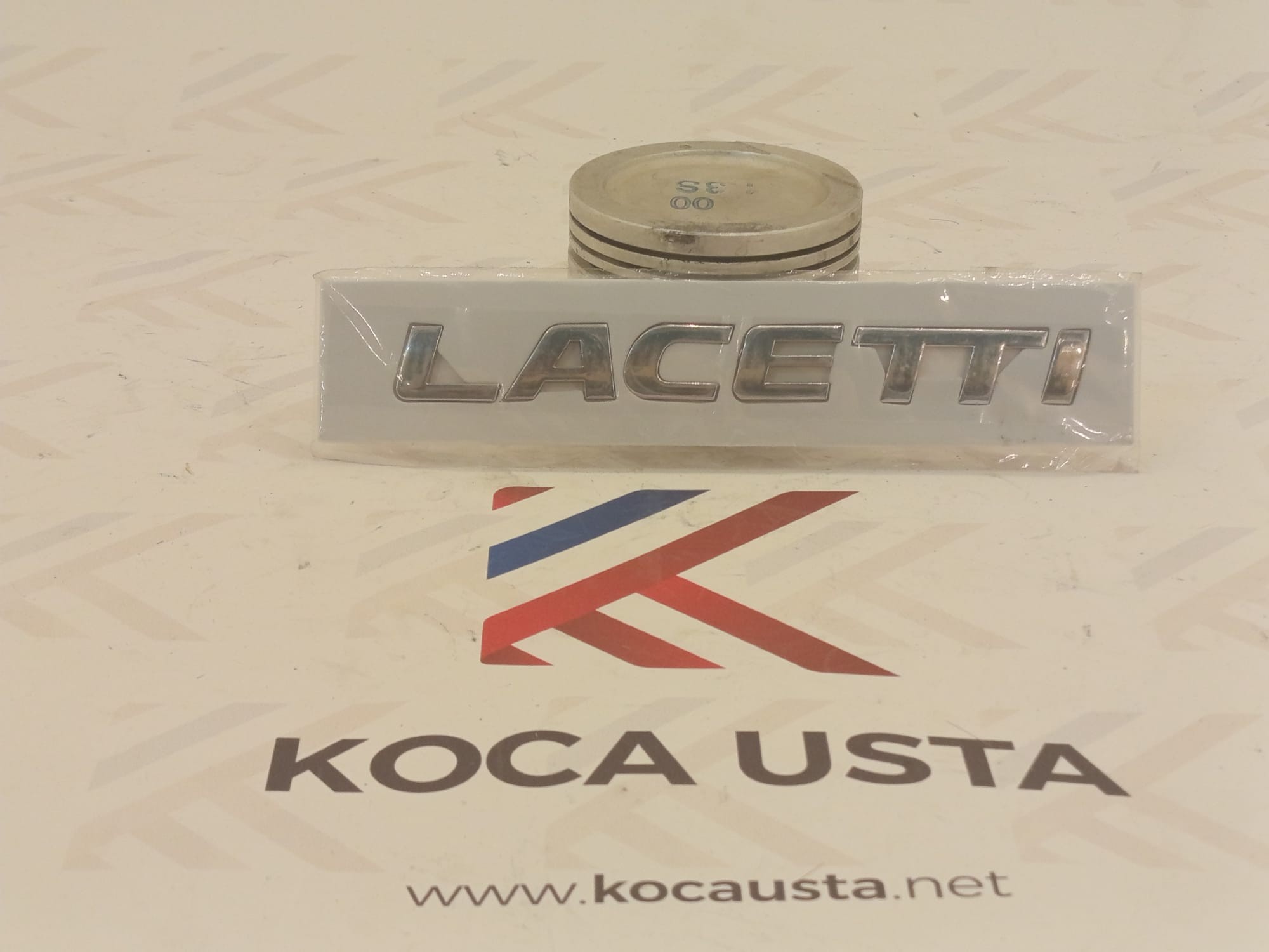 Yazı Lacetti