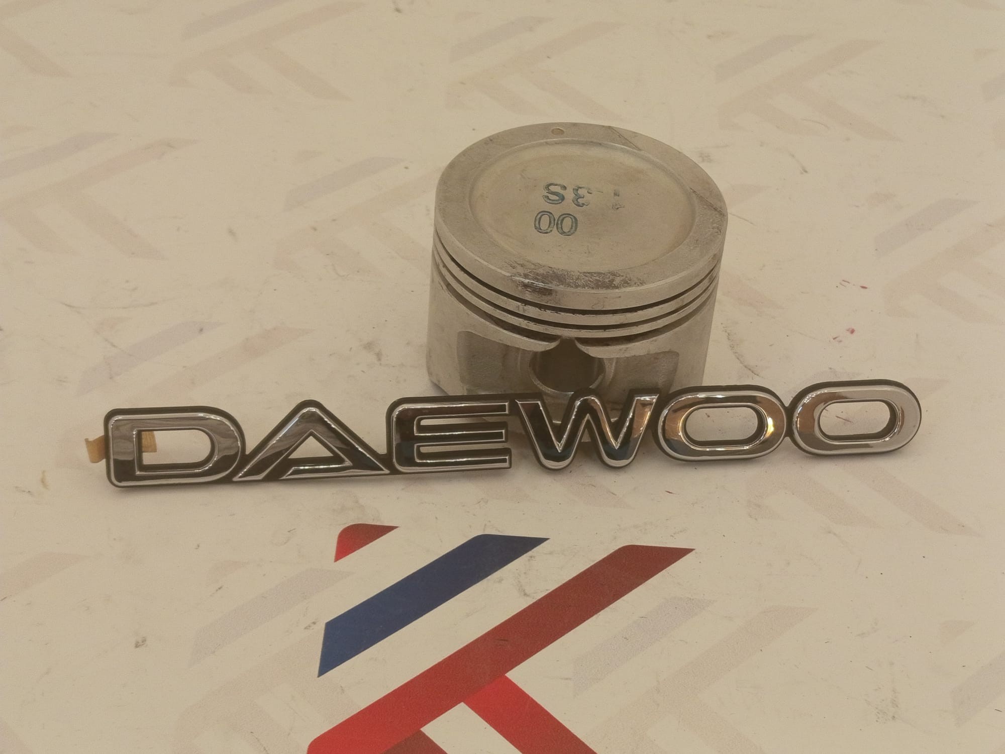 Yazı Daewoo