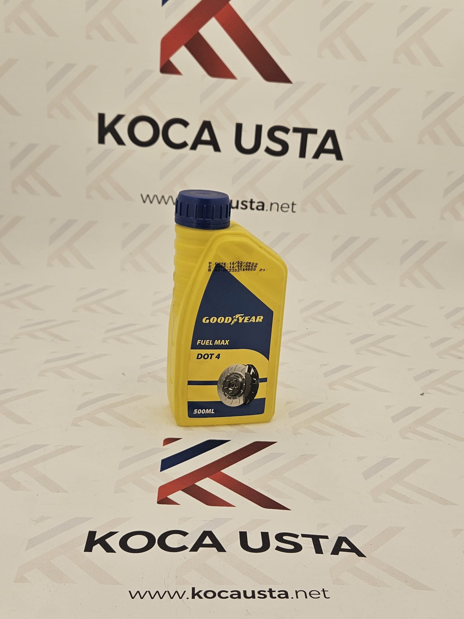Dot 4 Fren Hidroliği