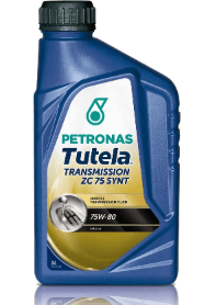 Tutela Transmission ZC 75 SYNTH 75w-80 1L Manuel Şanzıman Yağı
