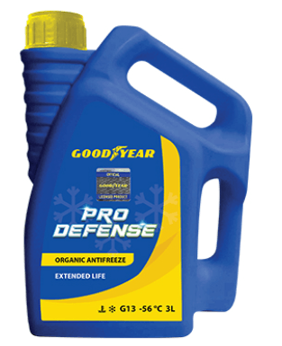 Antifriz Organiz (Kırmızı) 3L