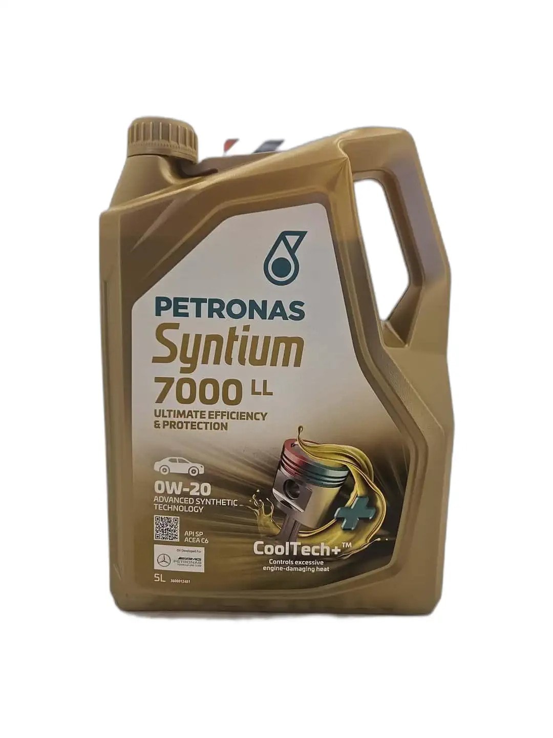 Syntium 7000 LL 0W 20 İleri Tam Sentetik Motor Yağı BMW Onaylı