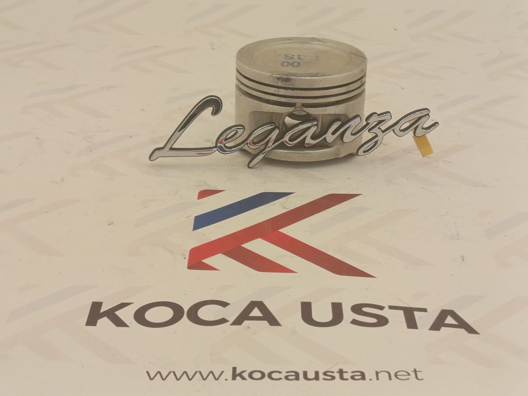 Yazı Leganza