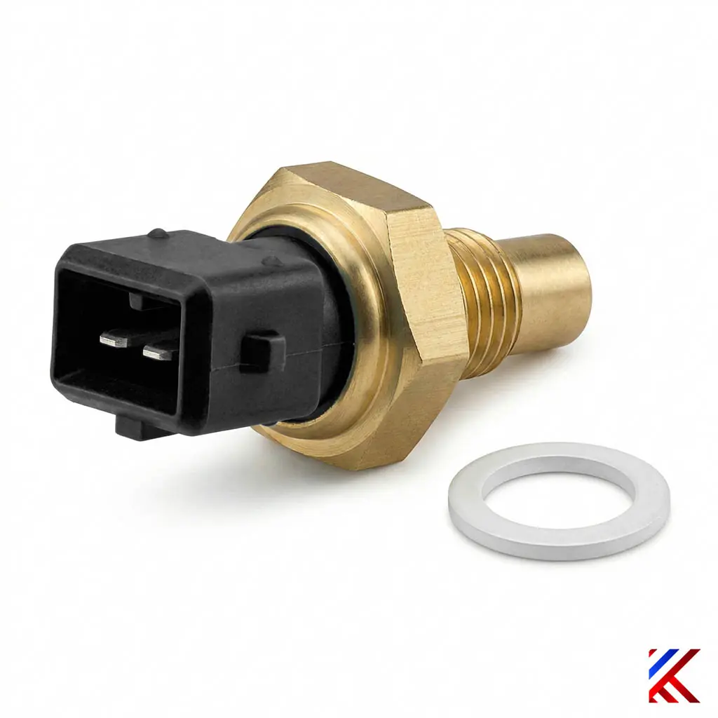 Hararet Sensörü 1,2 Chevrolet Kalos Aveo Spark 96325864 | Kocausta