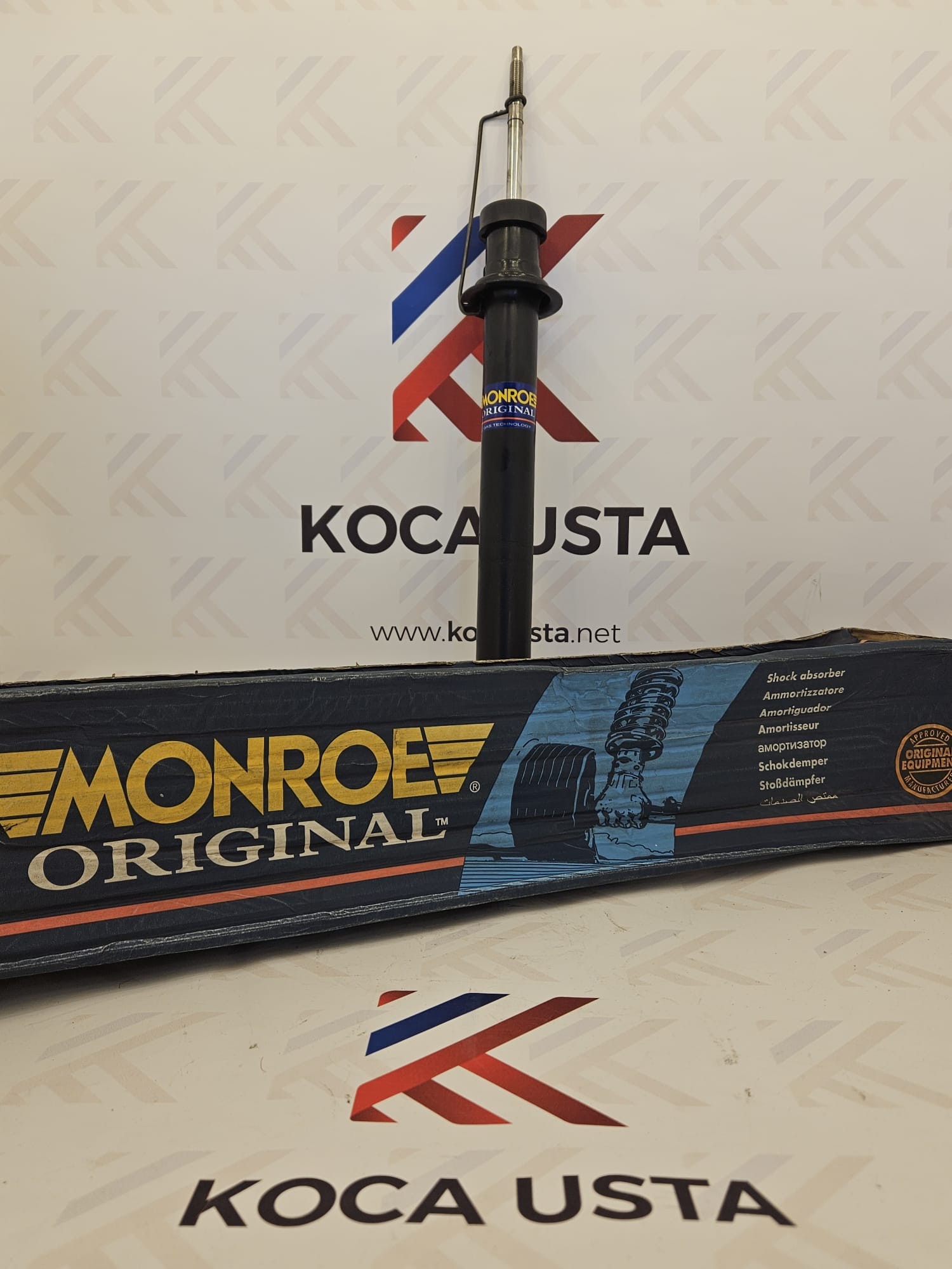 Arka Amortisör Ford Ka Monroe Takım