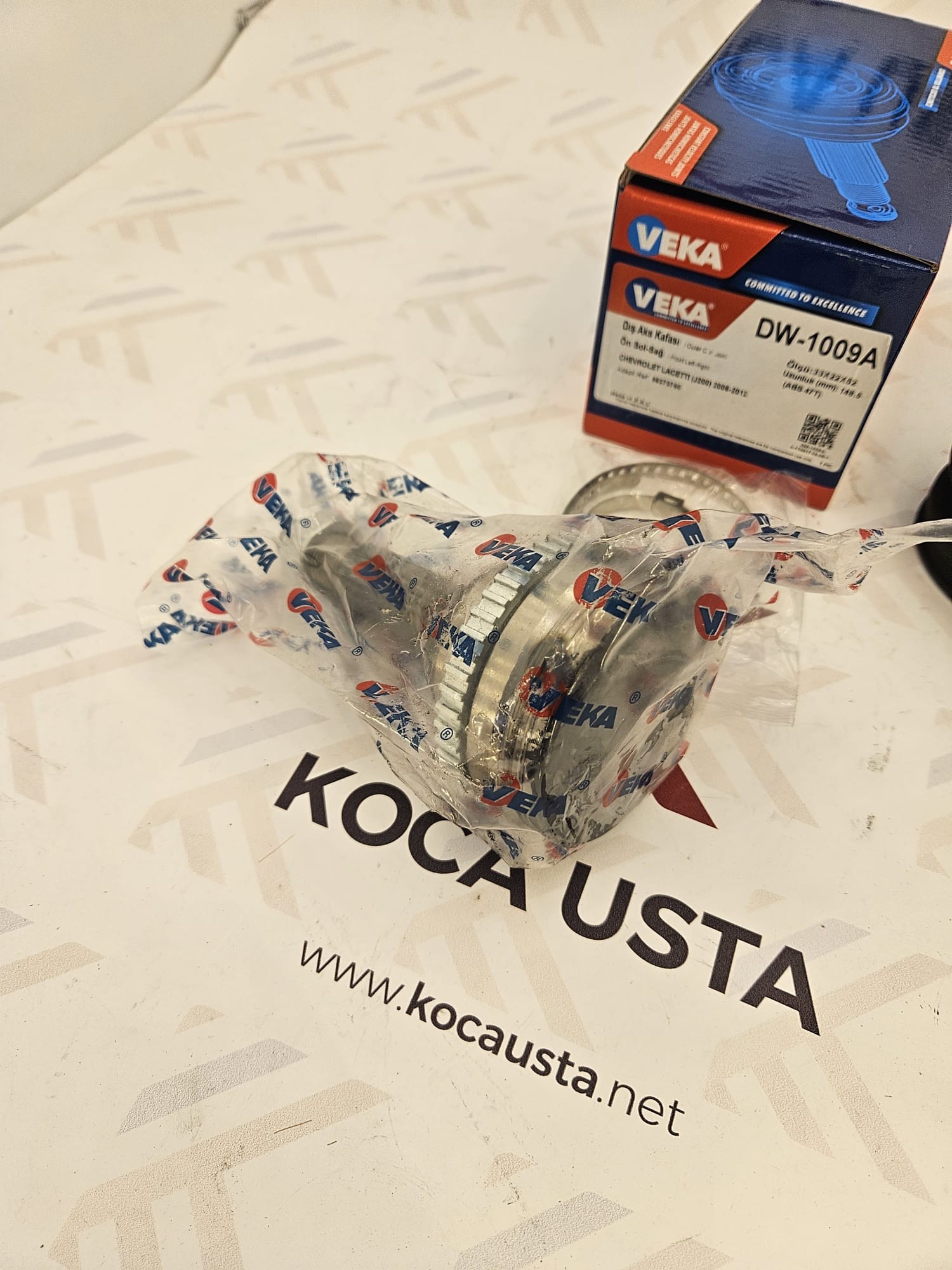 Dış Aks Kafası Chevrolet Lacetti J200 Dış Aks Kafası