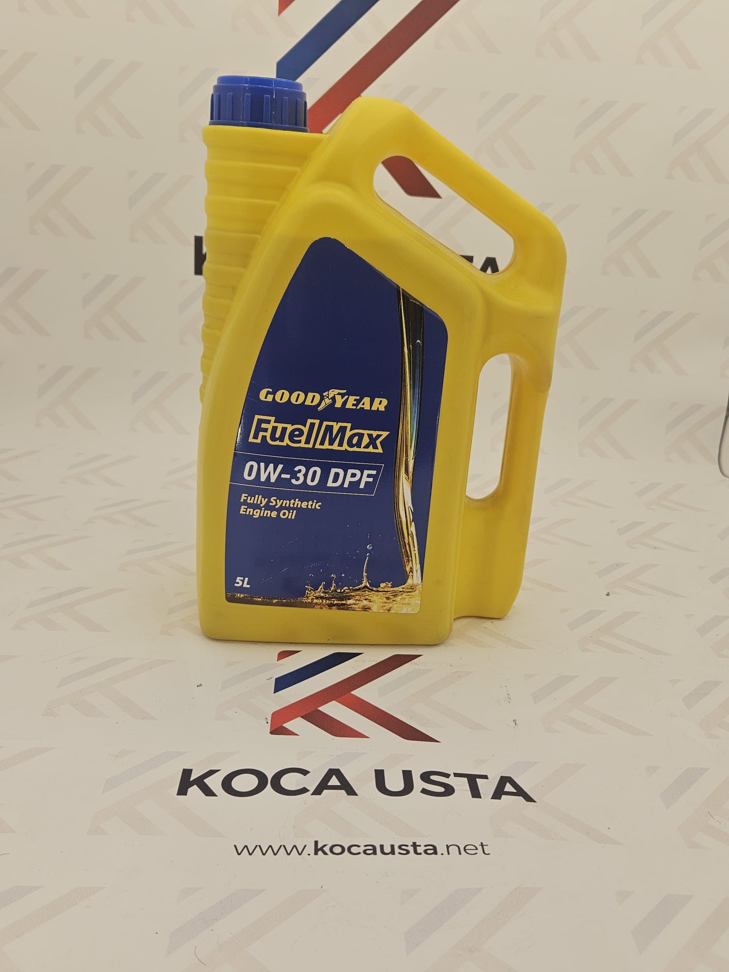 0w 30 Sentetik Motor Yağı