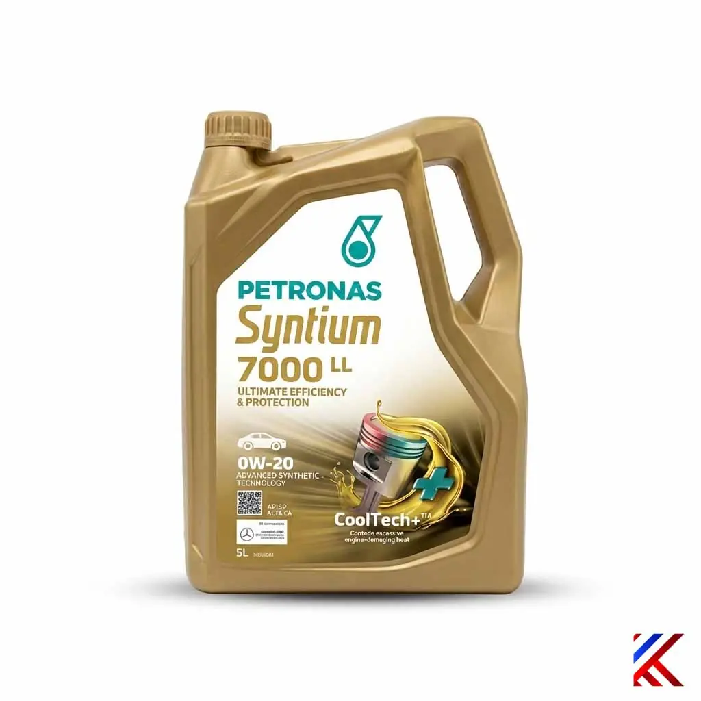 ペトロナスPETRONAS SYNTIUM 7000 0W-20 20Lペール缶 Petronas Syntium 7000 LL 0W-20 BMW LL-17 FE+ 5L | Kocausta