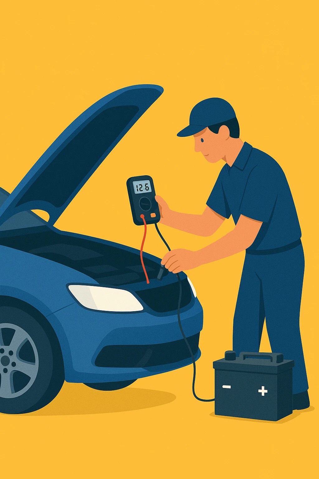 Arıza Tespiti ve Genel Kontrol