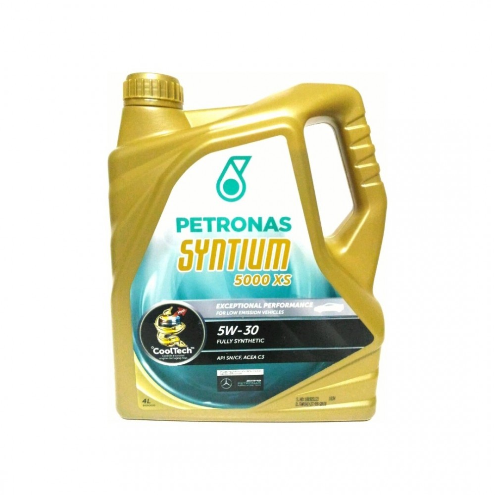 Syntium 5000 XS 5W-30 4L 