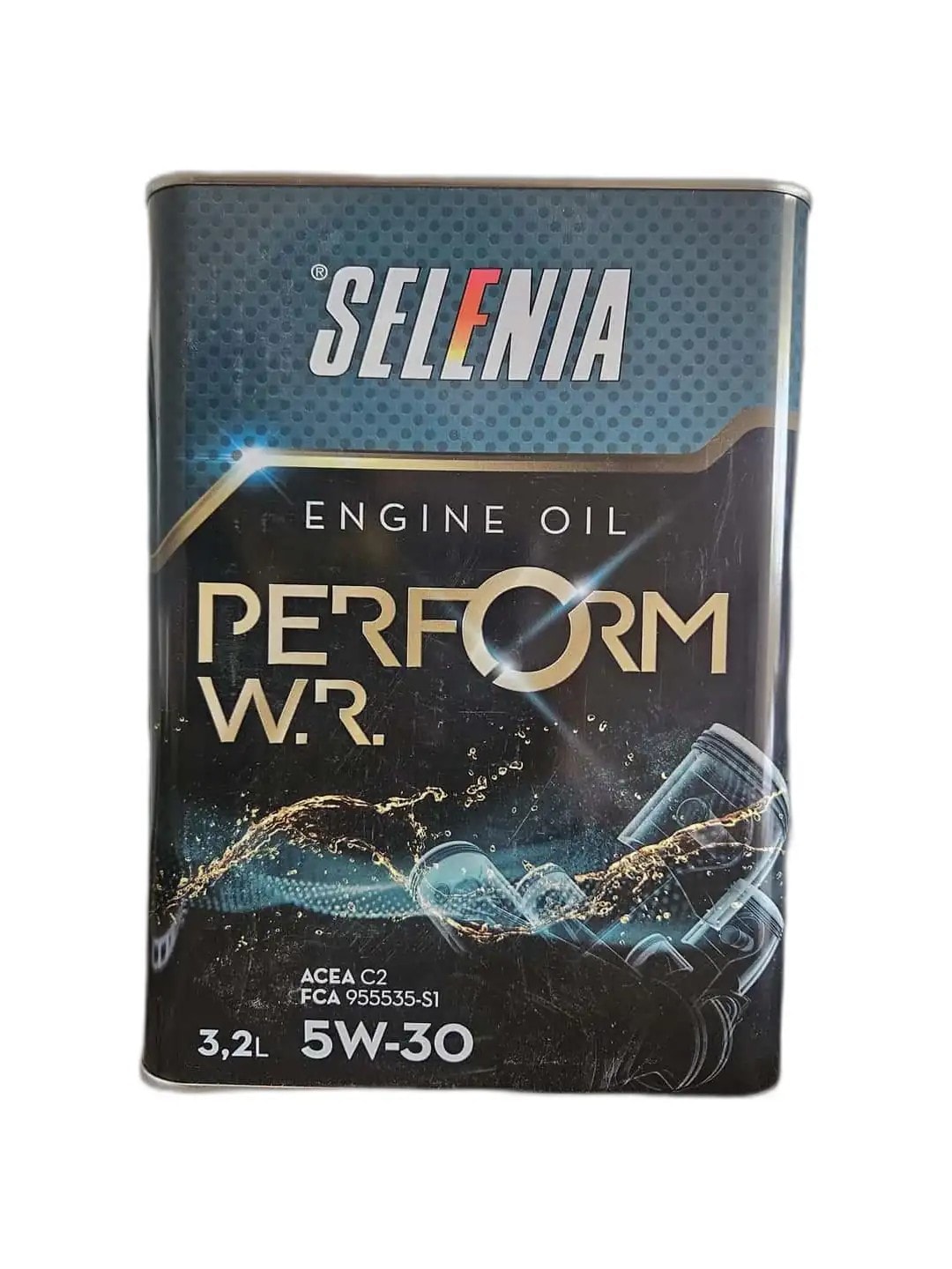 Selenia Perform W.R. 5W 30 Tam Sentetik Motor Yağı 3.2 L Dizel Araçlar İçin