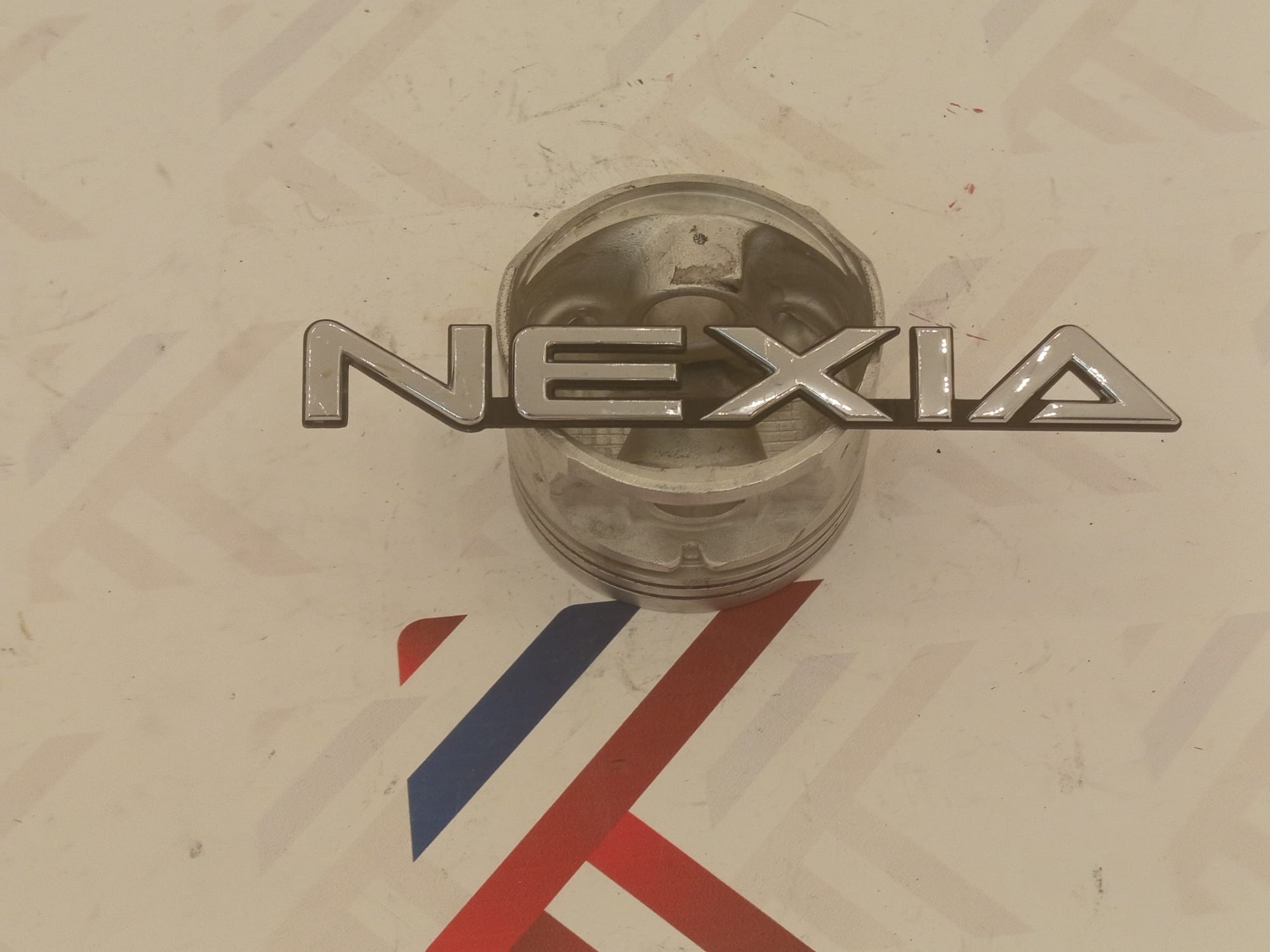 Yazı Nexia 