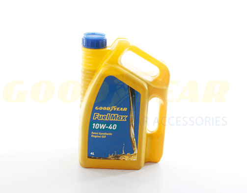 10W40 Motor Yağı 4L