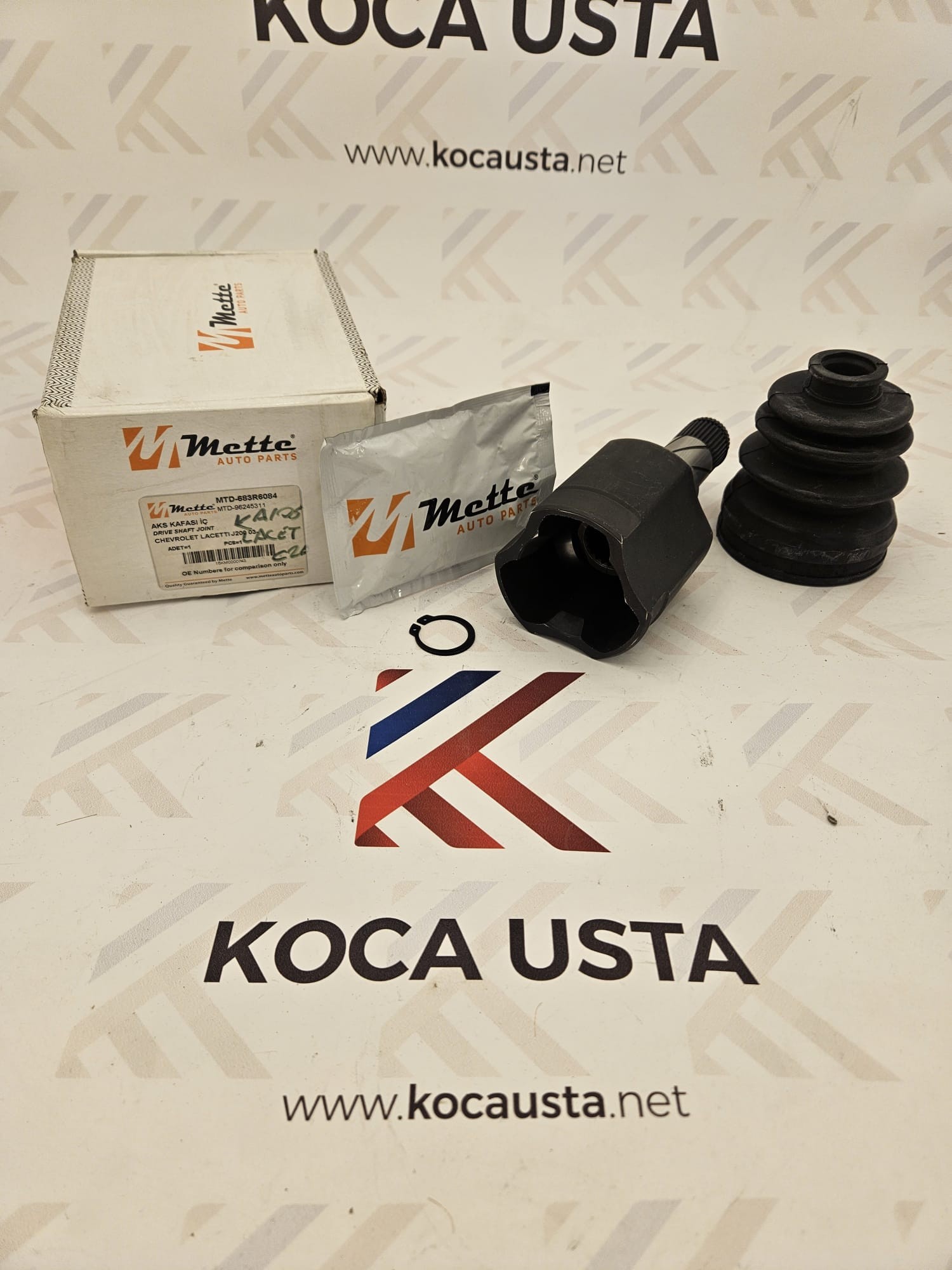 Aks Kafası İç Chevrolet Lacetti - Kalos - Aveo Otomatik