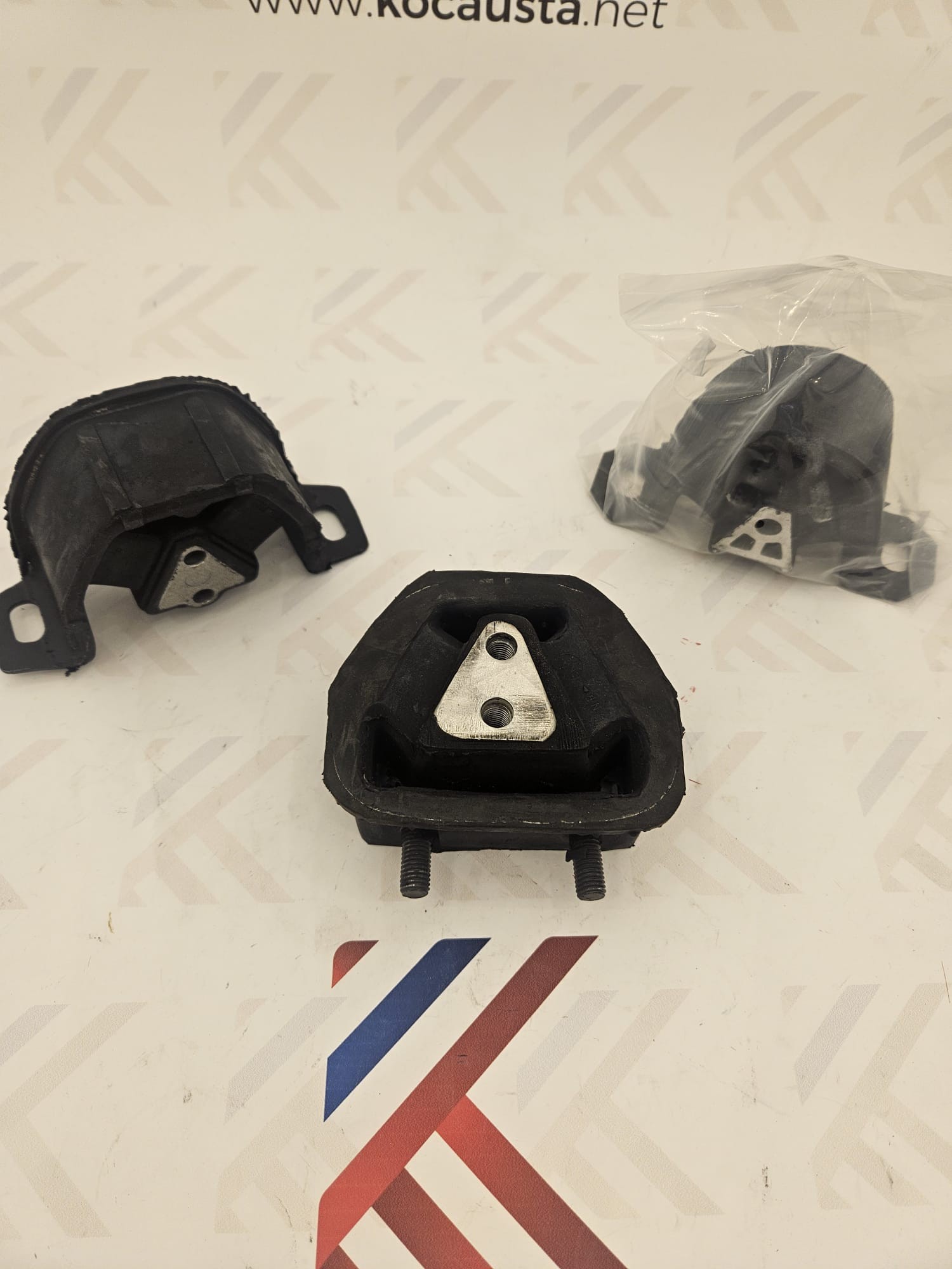 Motor Kulak'ı Seti Daewoo Lanos Nexia Racer Espero Manuel 