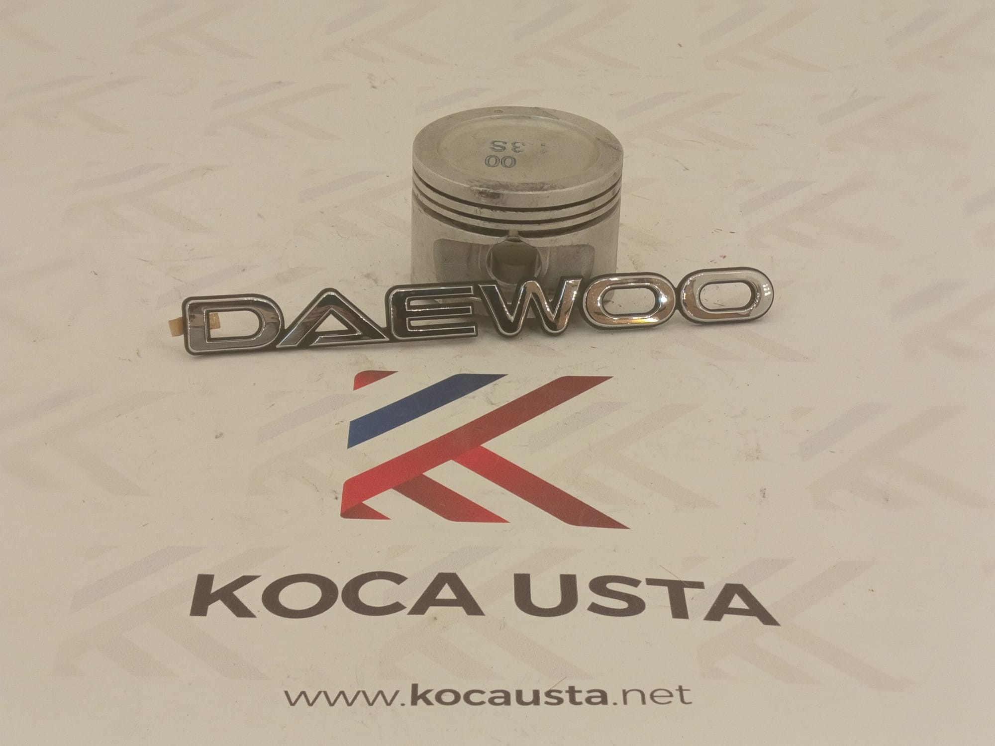 Yazı Daewoo