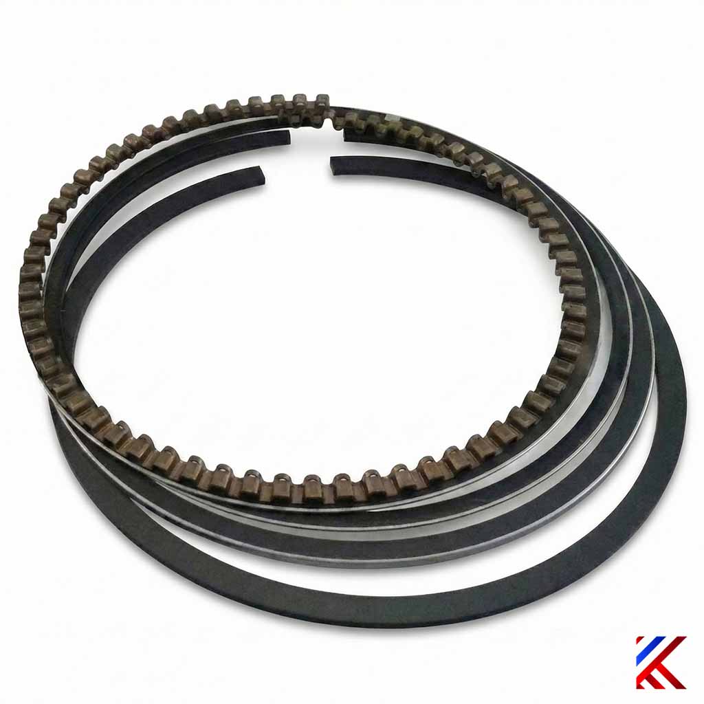 Piston Sekman Takımı STD 1,6 Rezzo / Lanos / Nubira 16V 96182848