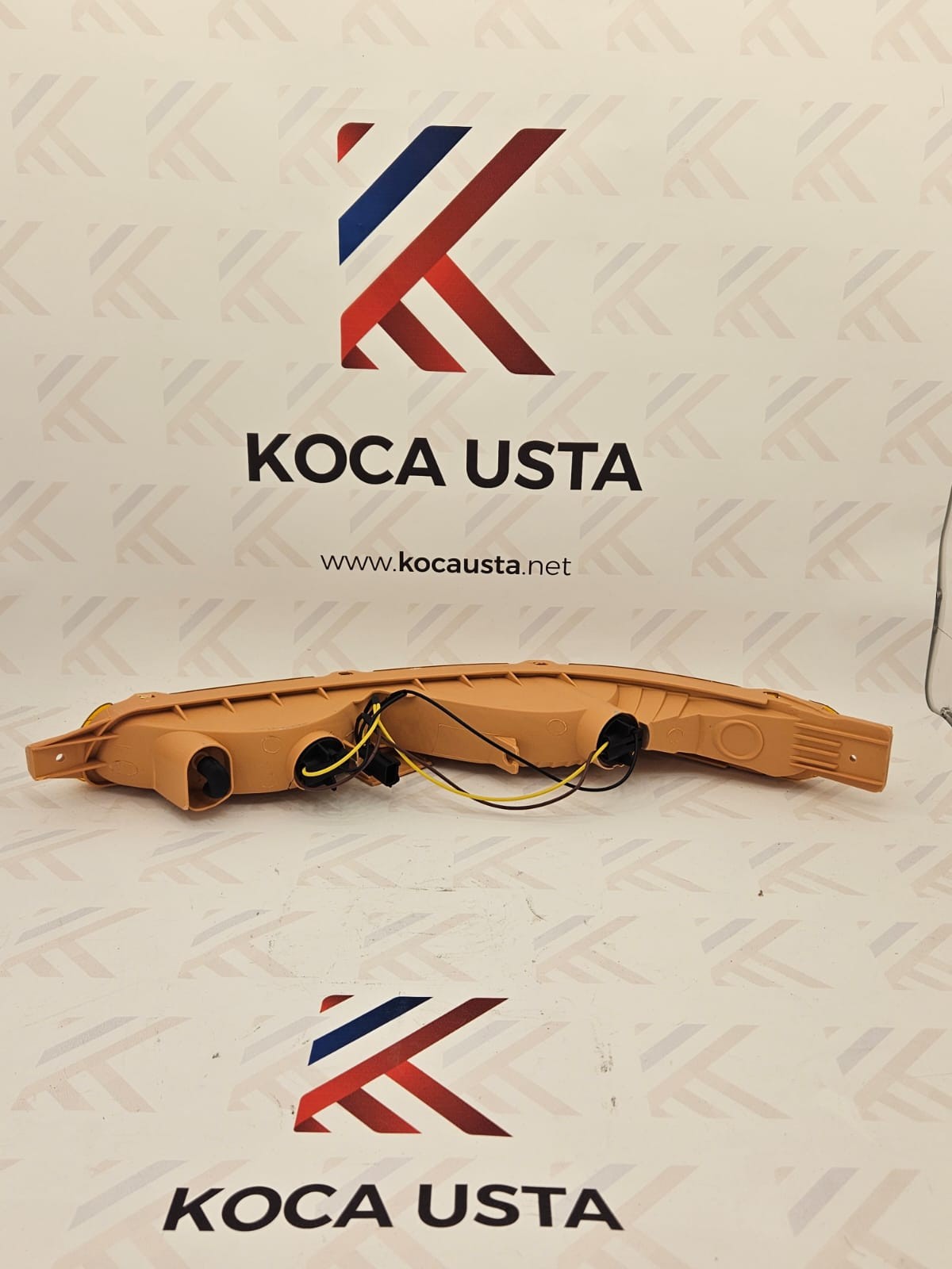 Chevrolet Kalos Eski Kasa Tampon Sinyali Sağ