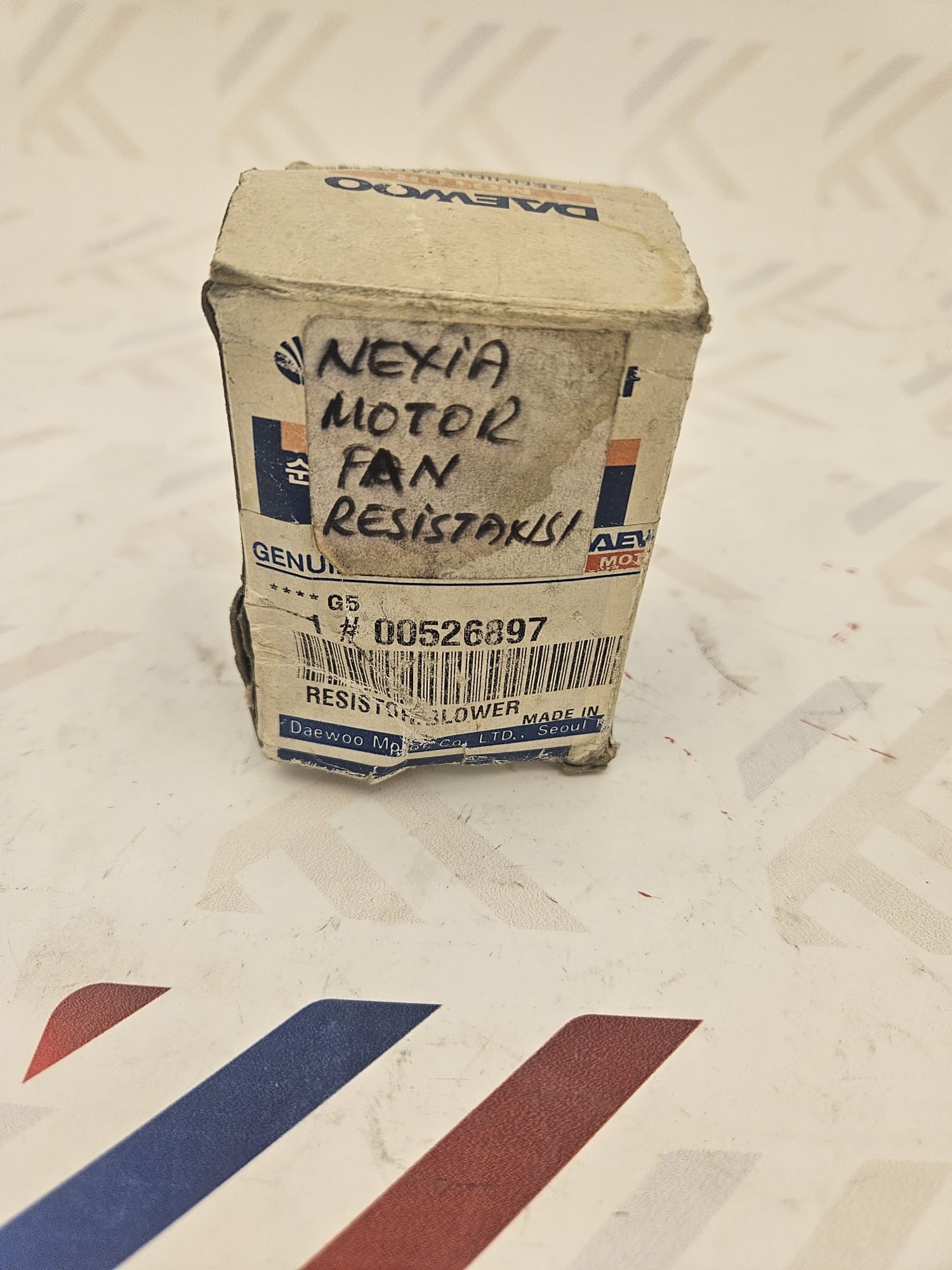 Fan Rezistansı Daewoo Nexia Espero Racer