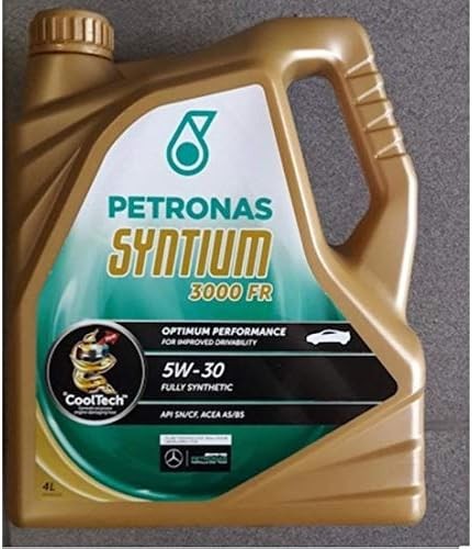 Syntium 3000 FR 5W-30 4L 